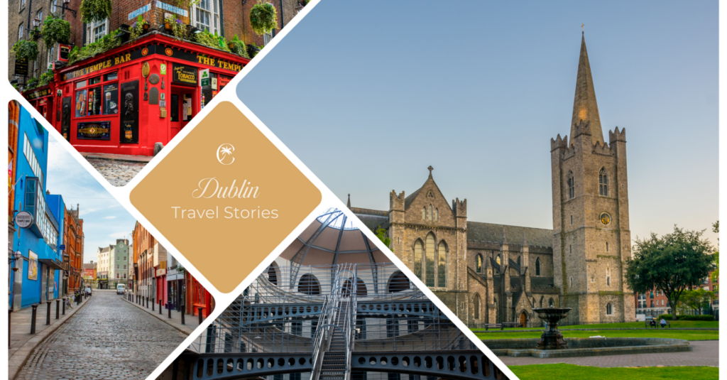 Dublin, Ierland | Travel Stories | Claudia Goes Abroad