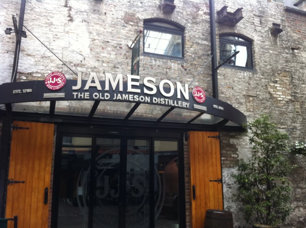 Dublin, Ierland, Jameson Distillery | Claudia Goes Abroad
