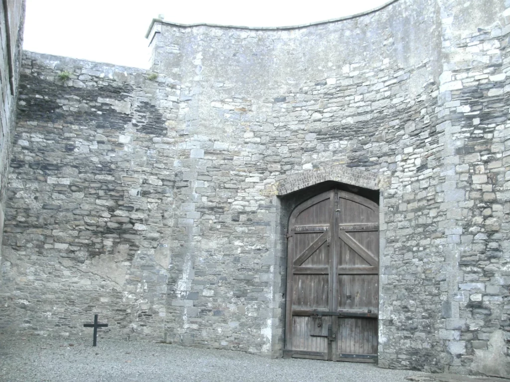 Dublin, Ierland, Kilmainham Gaol | Claudia Goes Abroad