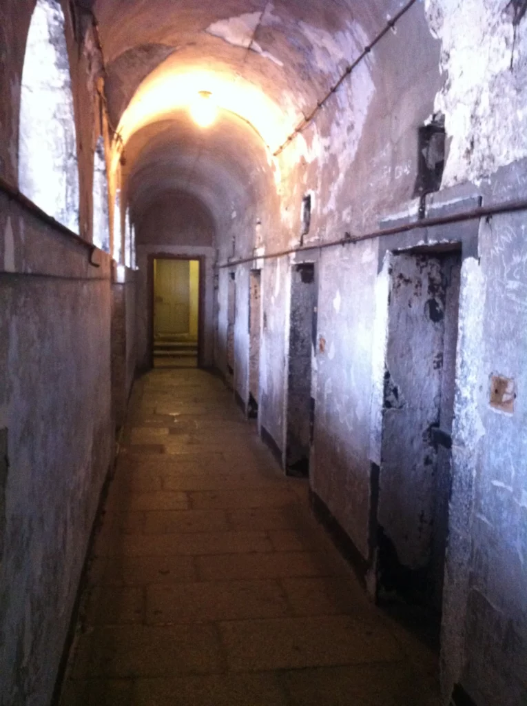Dublin, Ierland, Kilmainham Gaol | Claudia Goes Abroad