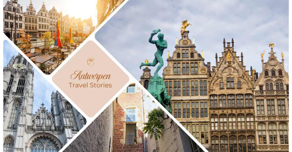 Antwerpen | België | Travel Stories | CGA