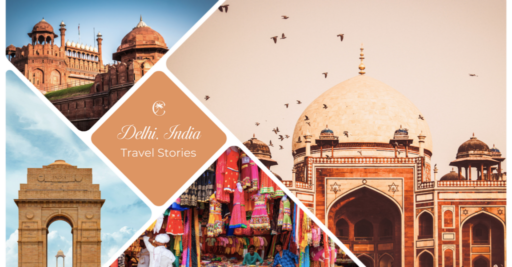 Delhi & Agra, India | Travel Stories | Claudia Goes Abroad