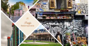 Buurten in Parijs | Travel Tips | Claudia Goes Abroad