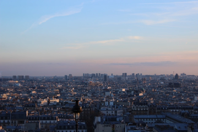 Parijs, Frankrijk, Montmartre | Claudia Goes Abroad