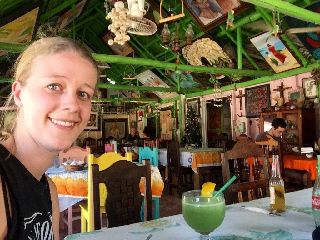 Colibri, Isla Holbox, Mexico | Claudia Goes Abroad