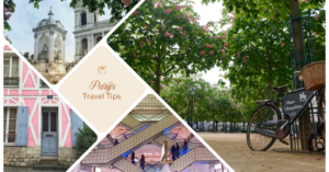 Wat te doen in Parijs als het regent | Travel Tips | Claudia Goes Abroad
