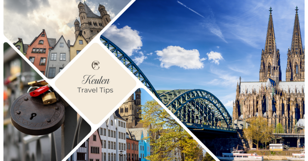 Keulen, Duitsland | Travel Tips | Claudia Goes Abroad