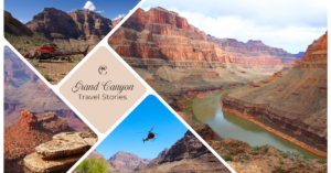 Grand Canyon Helikoptervlucht | Travel Stories | Claudia Goes Abroad