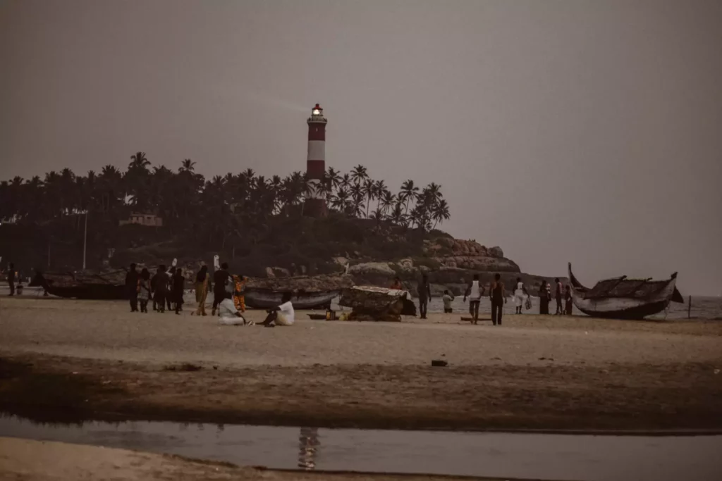 Kovalam Beach, Kerala | Claudia Goes Abroad