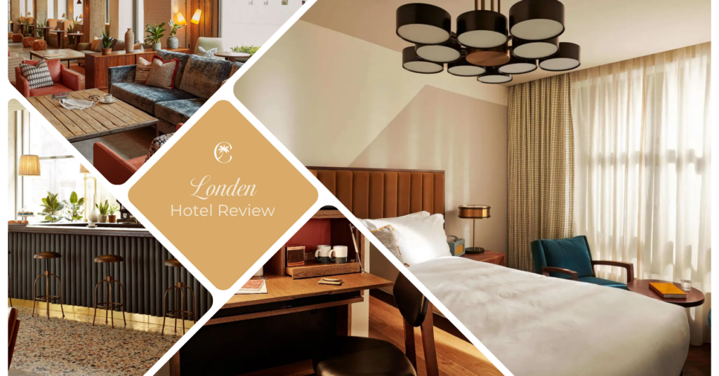 The Hoxton Hotel Holborn, Londen | Travel Review | Claudia Goes Abroad